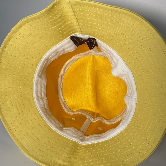 Satin Lined Bucket Hat - Picture 2 of 2